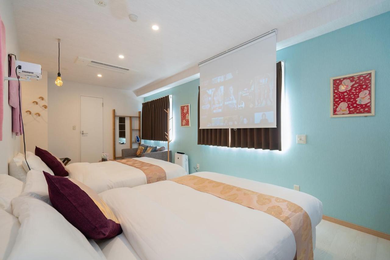 Kiba No Tsuru Carane Hotel - Vacation Stay 40658V Токио Екстериор снимка
