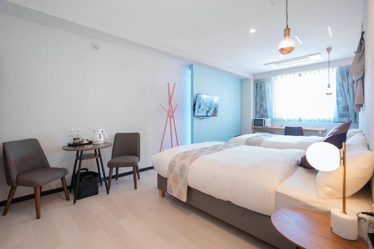 Kiba No Tsuru Carane Hotel - Vacation Stay 40658V Токио Екстериор снимка