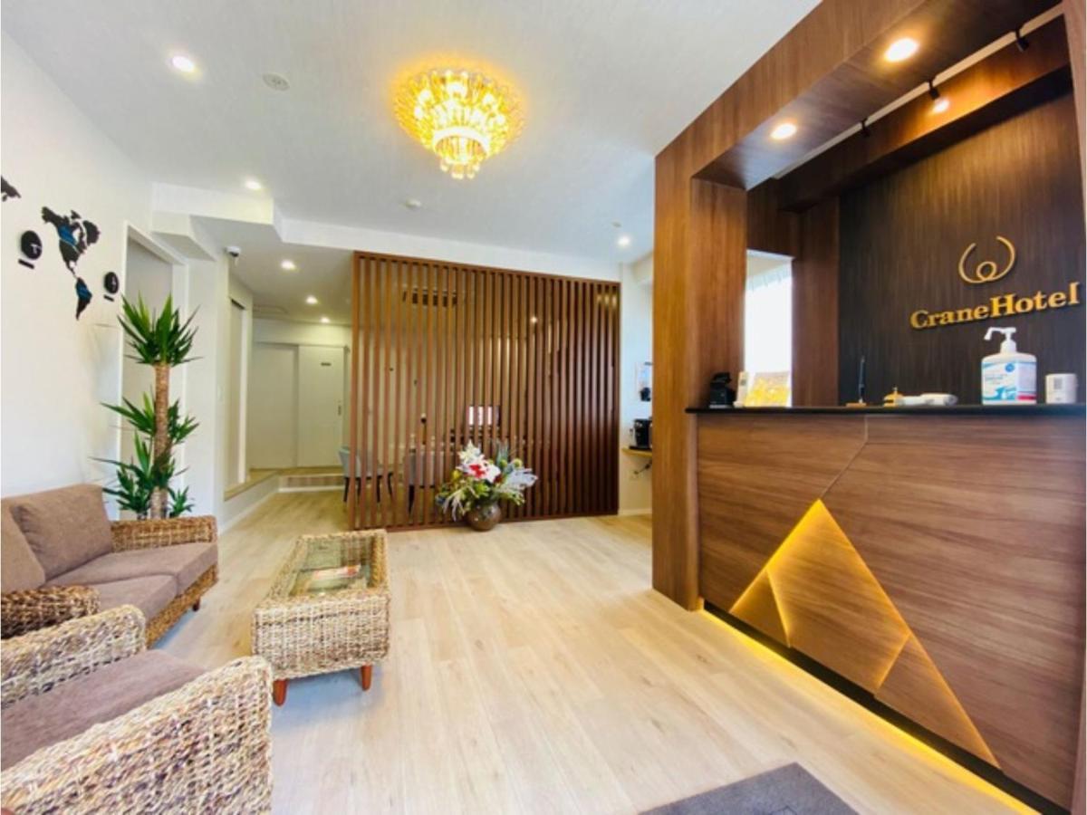 Kiba No Tsuru Carane Hotel - Vacation Stay 40658V Токио Екстериор снимка